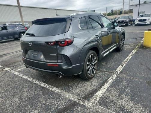 2023 Mazda CX-50 2.5 S Premium Plus Package