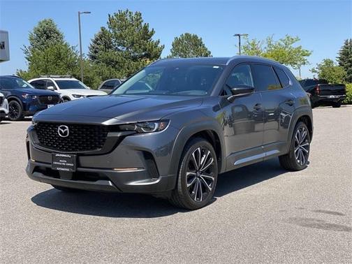 2023 Mazda CX-50 2.5 S Premium Plus Package