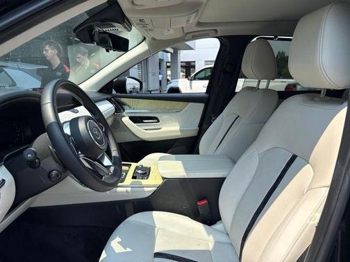 Jet Black Mica 2025 Mazda CX-90 3.3 Turbo S Premium Plus Package