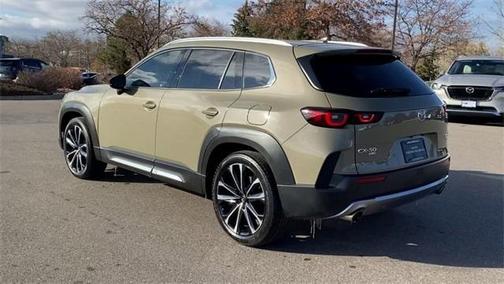 2025 Mazda CX-50 2.5 Turbo Premium Plus Package