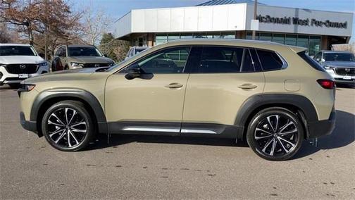 2025 Mazda CX-50 2.5 Turbo Premium Plus Package