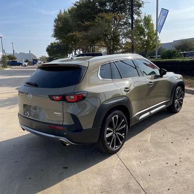 2025 Mazda CX-50 2.5 Turbo Premium Plus Package