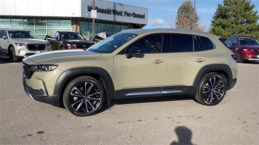 2025 Mazda CX-50 2.5 Turbo Premium Plus Package