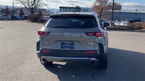 2025 Mazda CX-50 2.5 Turbo Premium Plus Package