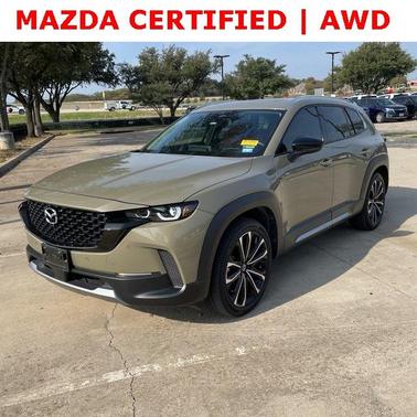 2025 Mazda CX-50 2.5 Turbo Premium Plus Package