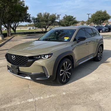 2025 Mazda CX-50 2.5 Turbo Premium Plus Package