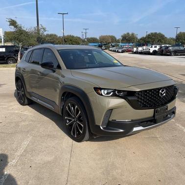 2025 Mazda CX-50 2.5 Turbo Premium Plus Package