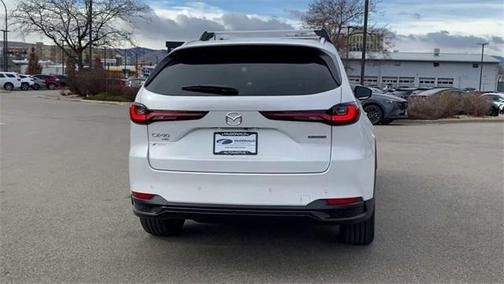 2026 Mazda CX-90 Preferred