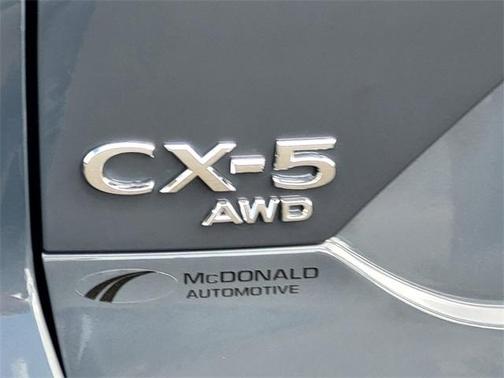 2025 Mazda CX-5 2.5 S Carbon Edition