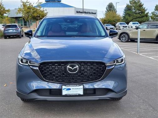 2025 Mazda CX-5 2.5 S Carbon Edition