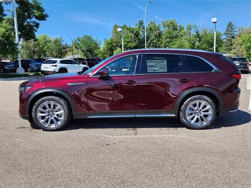 2024 Mazda CX-90 3.3 Turbo Premium