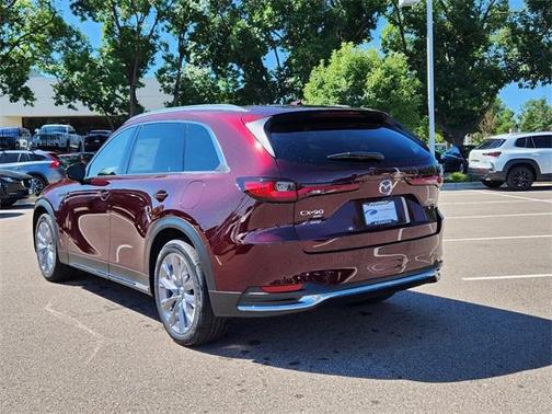 2024 Mazda CX-90 3.3 Turbo Premium