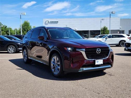 2024 Mazda CX-90 3.3 Turbo Premium