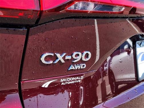 2024 Mazda CX-90 3.3 Turbo Premium