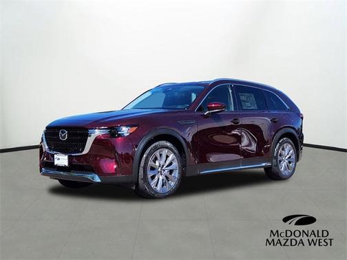 2024 Mazda CX-90 3.3 Turbo Premium