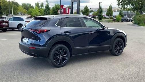 2025 Mazda CX-30 Select