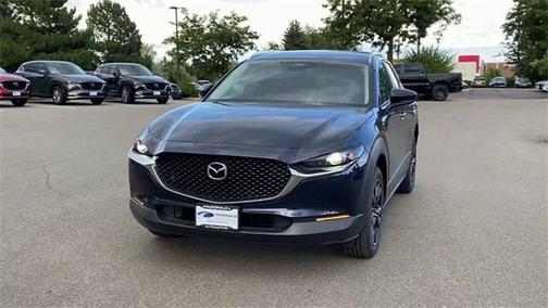 2025 Mazda CX-30 Select