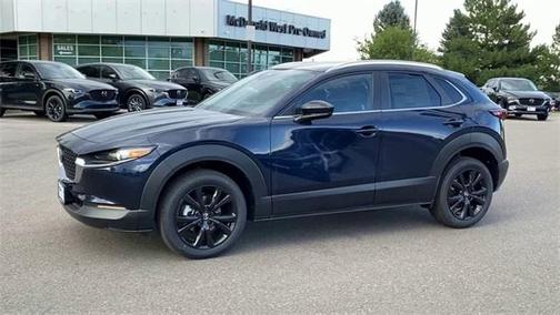 2025 Mazda CX-30 Select