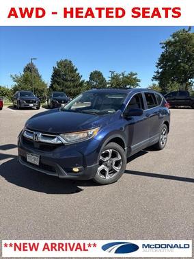 2018 Honda CR-V EX-L