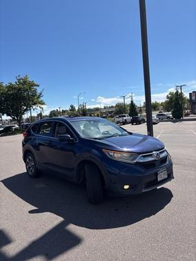 2018 Honda CR-V EX-L