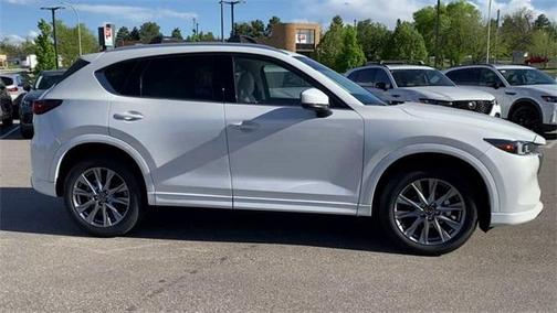2024 Mazda CX-5 2.5 S Premium