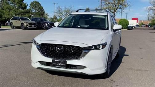 2024 Mazda CX-5 2.5 S Premium