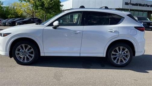 2024 Mazda CX-5 2.5 S Premium