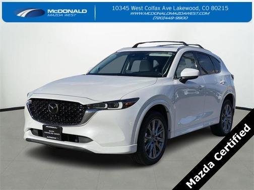 2024 Mazda CX-5 2.5 S Premium