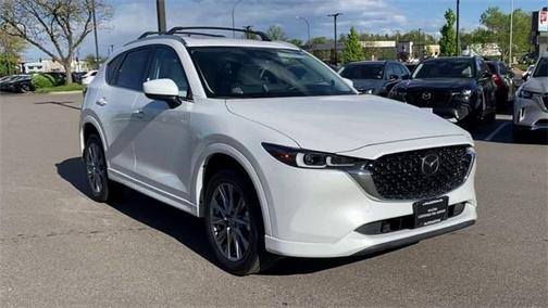 2024 Mazda CX-5 2.5 S Premium