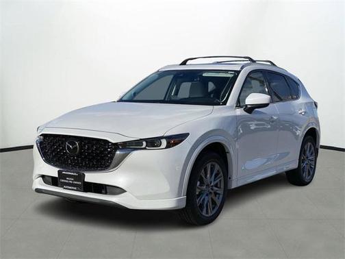 2024 Mazda CX-5 2.5 S Premium