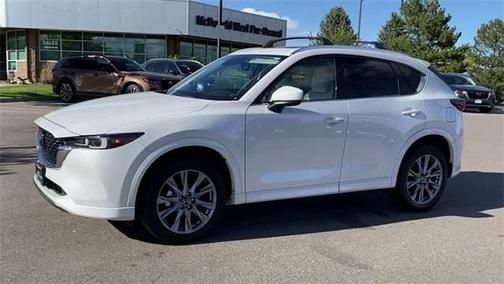 2024 Mazda CX-5 2.5 S Premium