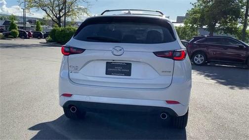 2024 Mazda CX-5 2.5 S Premium
