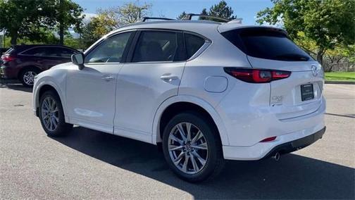 2024 Mazda CX-5 2.5 S Premium