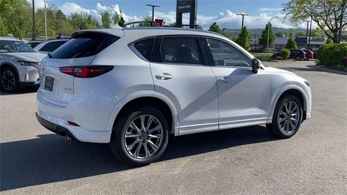 2024 Mazda CX-5 2.5 S Premium