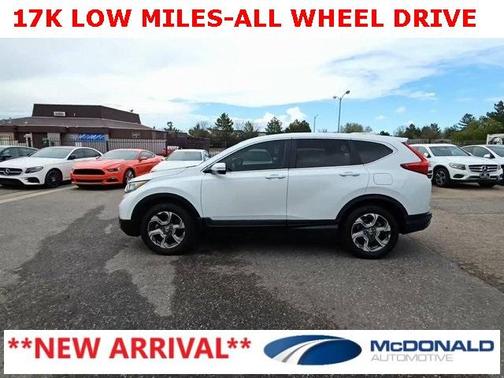 2019 Honda CR-V EX-L