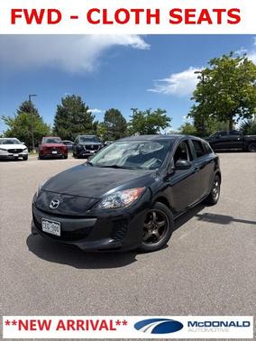 2013 Mazda Mazda3 i Touring