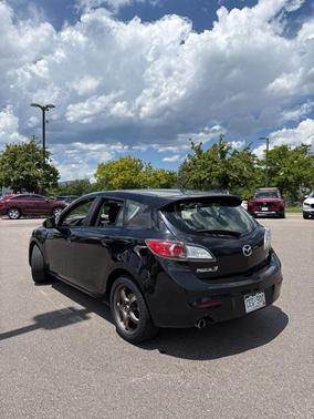 2013 Mazda Mazda3 i Touring