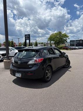 2013 Mazda Mazda3 i Touring