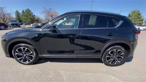 2022 Mazda CX-5 2.5 S Premium