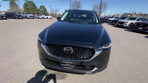 2022 Mazda CX-5 2.5 S Premium