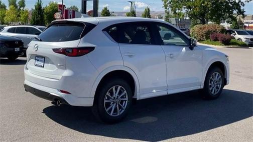 2025 Mazda CX-5 2.5 S Preferred Package