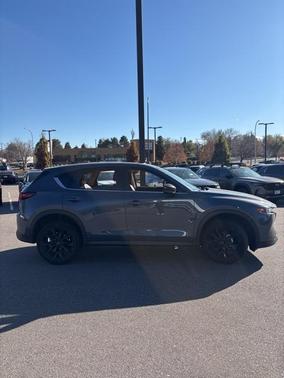 2023 Mazda CX-5 2.5 S Carbon Edition