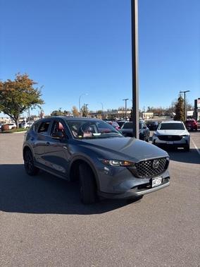 2023 Mazda CX-5 2.5 S Carbon Edition