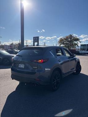 2023 Mazda CX-5 2.5 S Carbon Edition
