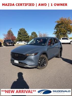 2023 Mazda CX-5 2.5 S Carbon Edition
