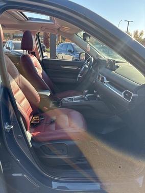 2023 Mazda CX-5 2.5 S Carbon Edition