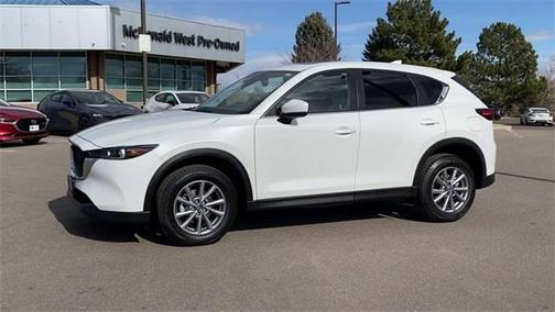 2023 Mazda CX-5 2.5 S Preferred Package