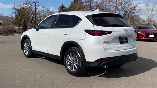 2023 Mazda CX-5 2.5 S Preferred Package