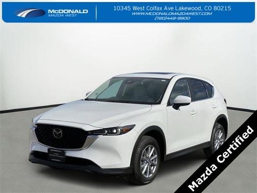 2023 Mazda CX-5 2.5 S Preferred Package