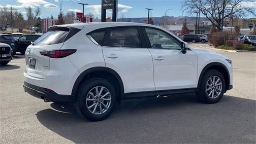 2023 Mazda CX-5 2.5 S Preferred Package